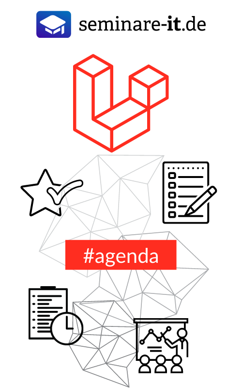 Laravel Schulung Agenda