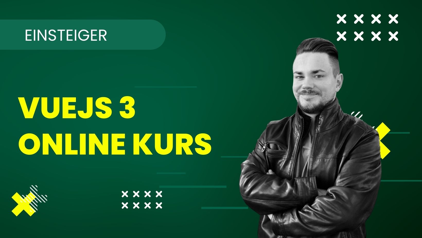 Vue JS 3 Online-Kurs